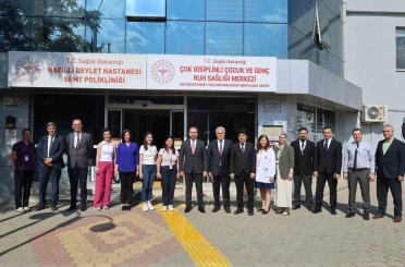 Aydın’da ilk kez hayata geçirilen ÇÖZGEM Nazilli’de hizmete hazırlanıyor 