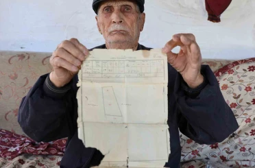 Aydın’da köylüler tapularının yerlerinin değiştirildiği gerekçesi ile hukuk mücadelesi başlattı 