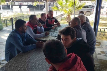 Aydın’da kurbanlık satış noktalarında kontrol yapıldı 