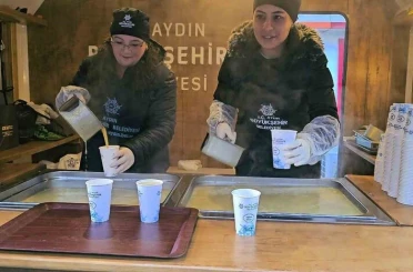 Aydın’da öğrencilerin içini ısıtacak işbirliği 