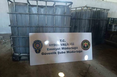 Aydın’da sahte gıda operasyonu: 3,5 milyon liralık ürün ele geçirildi 