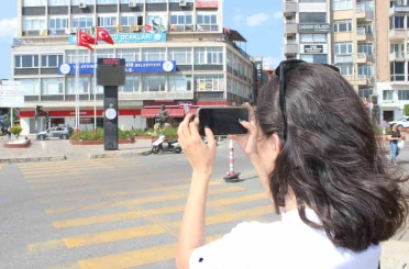 Aydın’da sıcaklar aniden yükseldi, termometre 42 dereceyi gösterdi 
