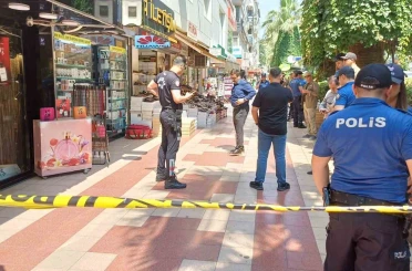 Aydın’da silahlı kavga: 1 ağır yaralı 