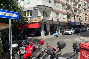 Aydın’da sürücülere tek yön uyarısı: Orta Mahalle 218 Sokak tek yön oldu
