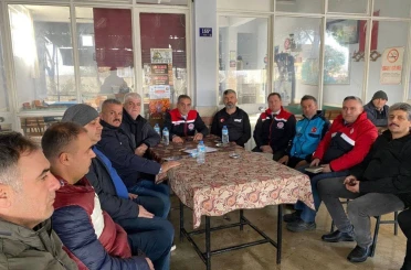 Aydın’da tarım masaya yatırıldı, üreticinin soruları sahada yanıtlandı 