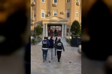 Aydın’da teknede 186 kilo uyuşturucu ele geçirildi 