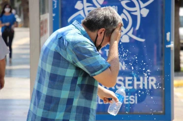 Aydın’da termometreler 42 dereceyi gösterecek 