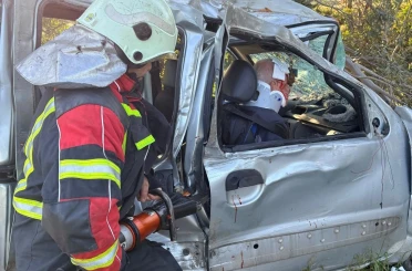 Aydın’da trafik kazası: 3 yaralı 
