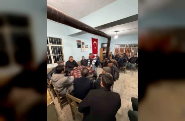 Aydın’da üreticilere şap hastalığı bilgilendirmesi 