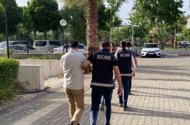 Aydın’da "usulsüz sağlık raporu"na ilişkin operasyonda 4 tutuklama 