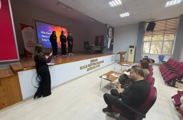 Aydın’ın temsil edecek 21 projeye rehberlik semineri 