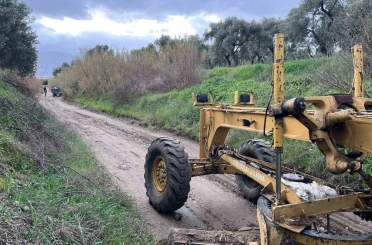 Aydın’ın ulaşım altyapısı Büyükşehir’in çalışmaları ile güçleniyor 
