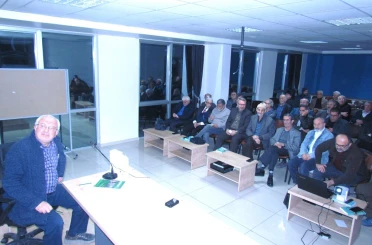 Aydınlar Ocağında Prof. Dr. Koçkuzu ve Yıldırım Gürses Anıldı