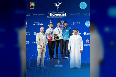 Aydınlı milli sporcu Sılıv dünya ikincisi oldu 