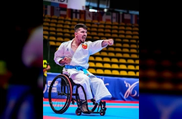 Aydınlı sporcu Avrupa şampiyonu oldu 