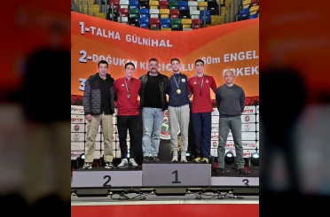 Aydınlı sporcu Türkiye’yi temsil edecek 