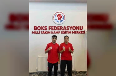 Aydınlı sporcular Avrupa Boks Şampiyonası’nda ringe çıkacak 