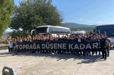 Aydınspor’un kritik derbi öncesinde ’Asi Kankalar’dan birlik çağrısı 