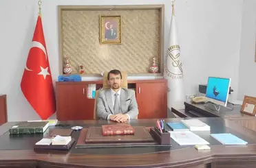Aydıntepe İlçe Müftüsü Koyuncu göreve başladı
