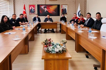 Aydıntepe MYO danışma kurulunda sektör beklentileri ele alındı 