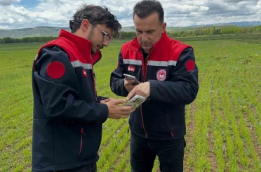Aydıntepe’de ÇKS beyan doğrulama çalışması yapıldı 