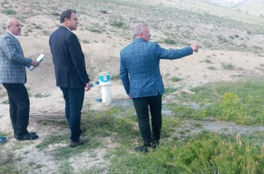 Aydıntepe’de köylerin talepleri yerinde dinlendi 