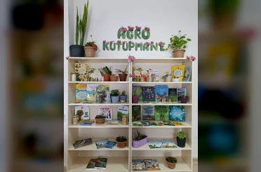 Aydıntepe’de öğrenciler için ’Agro Kütüphanesi’ oluşturuldu 