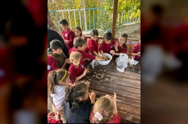 Aydıntepe’de öğrencilerden sorumluluk ve özgürlük odaklı çalışma 