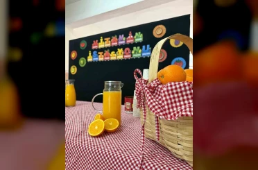 Aydıntepe’de öğrencilere ‘Vitamin İstasyonu’ etkinliği 