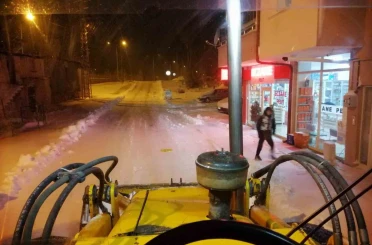 Aydıntepe’de olumsuz hava şartlarına karşı tedbir çağrısı 