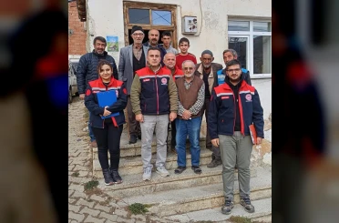 Aydıntepe’de üreticiler tarımsal destekler konusunda bilgilendirildi 