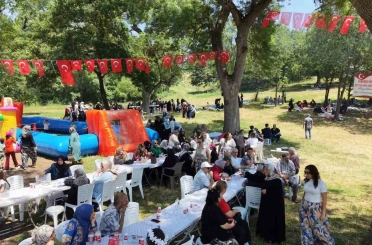 Aydoğdu Bey ve şehitler 20’nci kez dualarla anıldı 