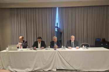 AYESOB Başkanı Künkcü TESK yönetiminde 