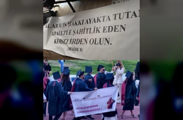 Ayet-i Kerime pankartına bir engel de Eskişehir’de 