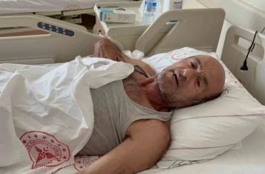 Ayı saldırısına uğradı: Canını ağaca tırmanarak kurtardı 