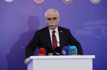 AYM Başkanı Özkaya: "14 yılda 739 bin başvuru yapıldı, 87 bin ihlal kararı verildi" 