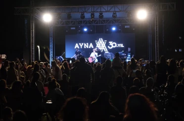 Ayna Grubu Mimar Sinan Parkı’nda Aydınlılarla buluştu 