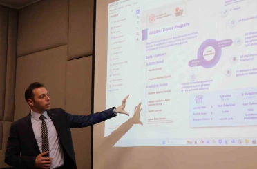 AYTO’da devlet destekleri anlatıldı 
