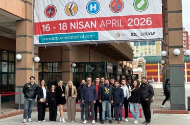 AYTO’nun fuar ziyaretleri sürüyor 