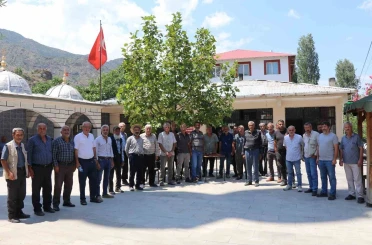 Ayvalı mahallesi dere ıslahı ve taşkın koruma çalışmalarının tamamlanmasını bekliyor 