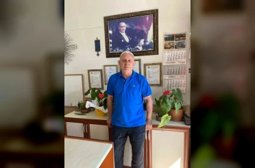 Ayvalık Kızılay’ın dümenine Osman Arslan geçti 