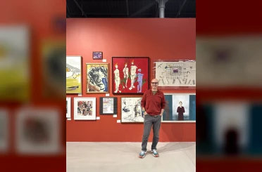 Ayvalık, Yiğit Yazıcı’nın "Her Şeyden Biraz" sergisine ev sahipliği yapacak 