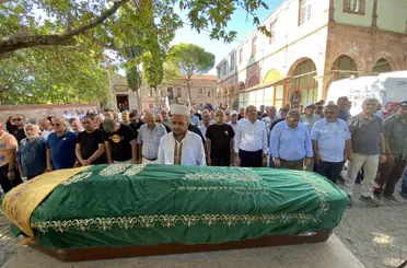 Ayvalık’ın tanınmış avukatlarından Günay Benli’nin acı günü
