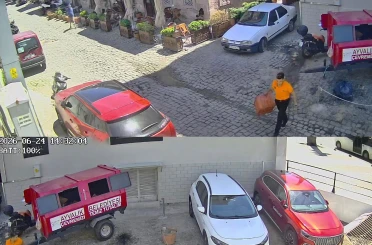 Ayvalık’ta çevreyi kirleten restoran zinciri ve tostçuya 38 bin TL ceza 