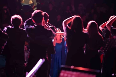 Ayvalık’ta müzik ve dayanışmayla özel konser 