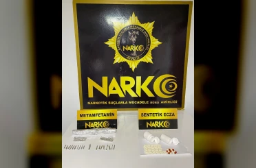 Ayvalık’ta narkotik operasyonunda firari hükümlü yakalandı 