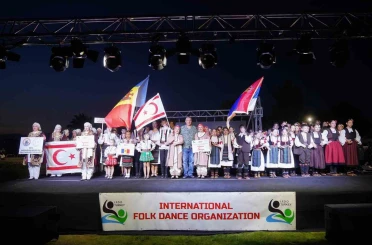 Ayvalık’ta uluslararası kültür köprüsü 