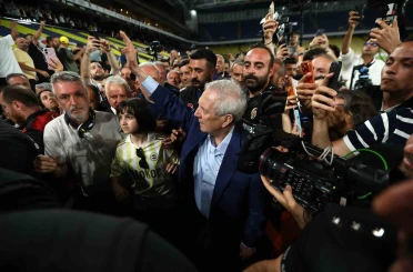 Aziz Yıldırım: "Gerekli olan takviyeler neyse 15 gün içinde muhakkak yapacağız" 
