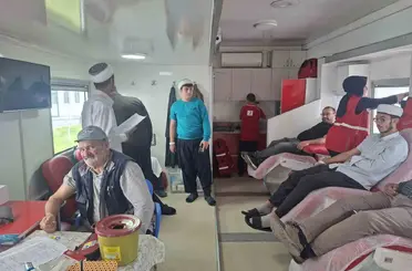 Aziziye Nizamiye Eğitim Kurumları’nda kan bağışı seferberliği
