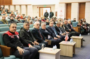 B-Reçete bilgilendirme toplantısı Muğla’da düzenlendi 